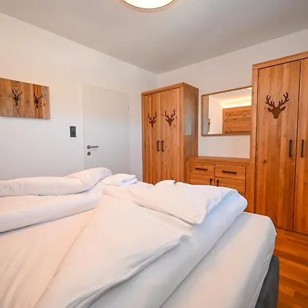 Domizil Thirteen - Sauna And Glacier View *