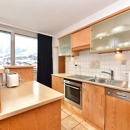 דירה Domizil Thirteen - Sauna And Glacier View